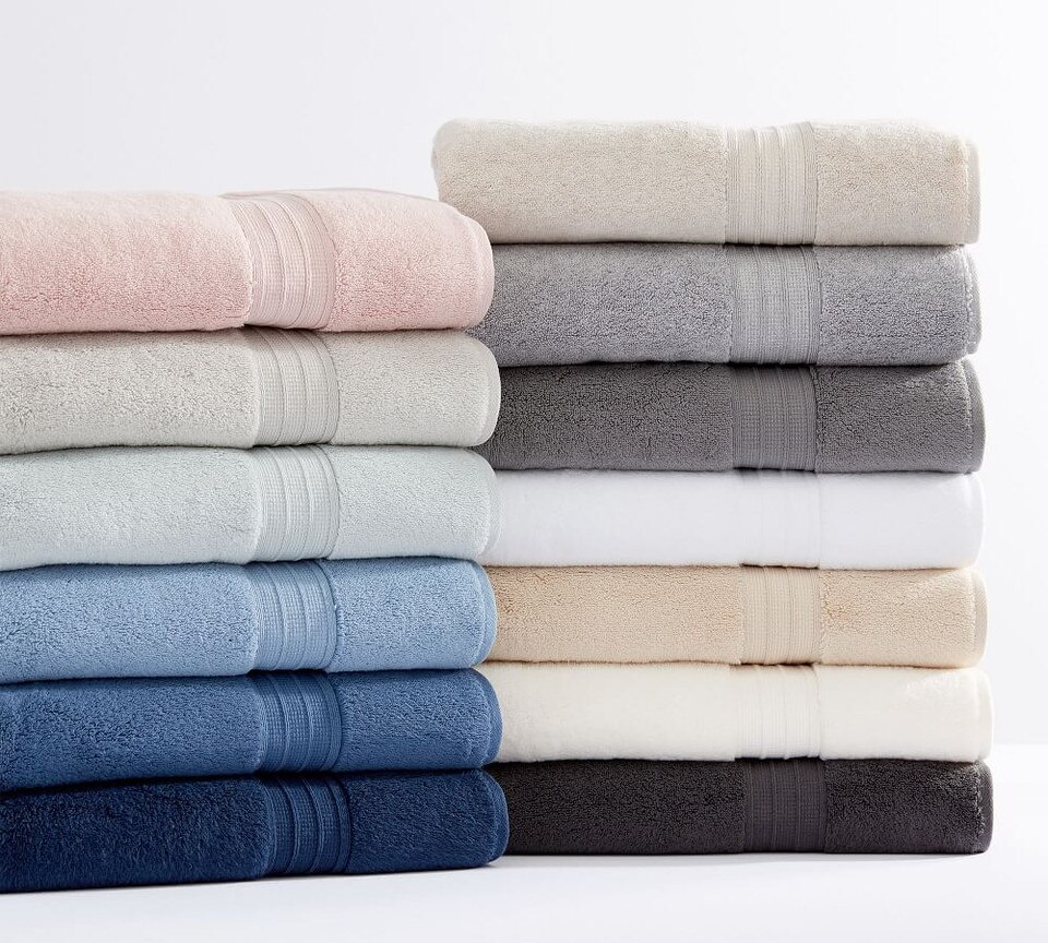 Hydrocotton Organic Towels Pottery Barn Australia